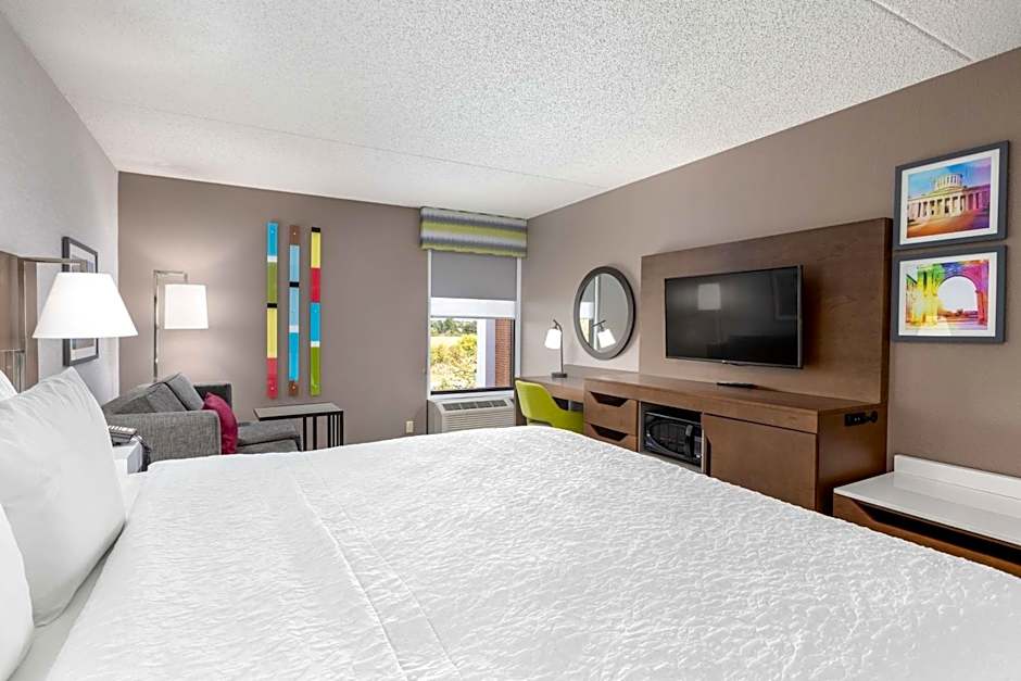 Hampton Inn By Hilton Columbus/Dublin