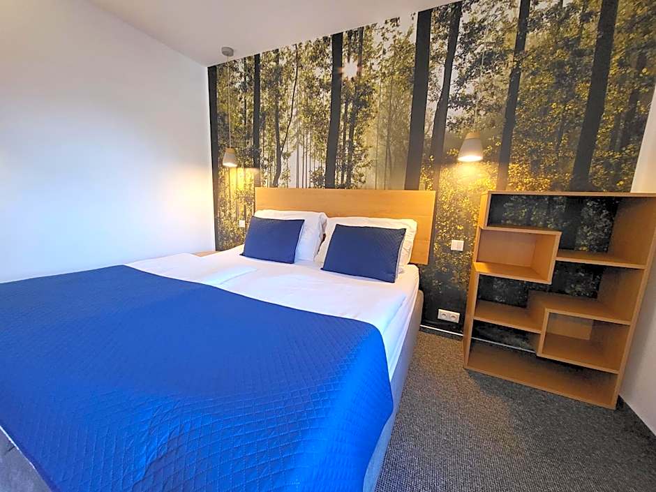 Pension Jitřenka Hřensko Bed & Breakfast