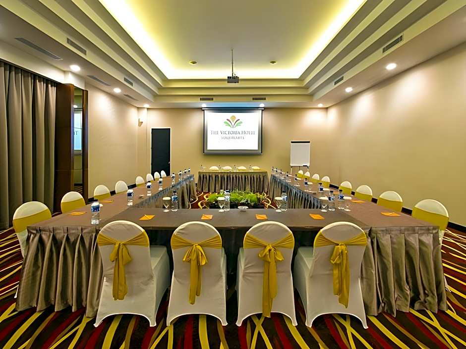The Victoria Hotel Yogyakarta