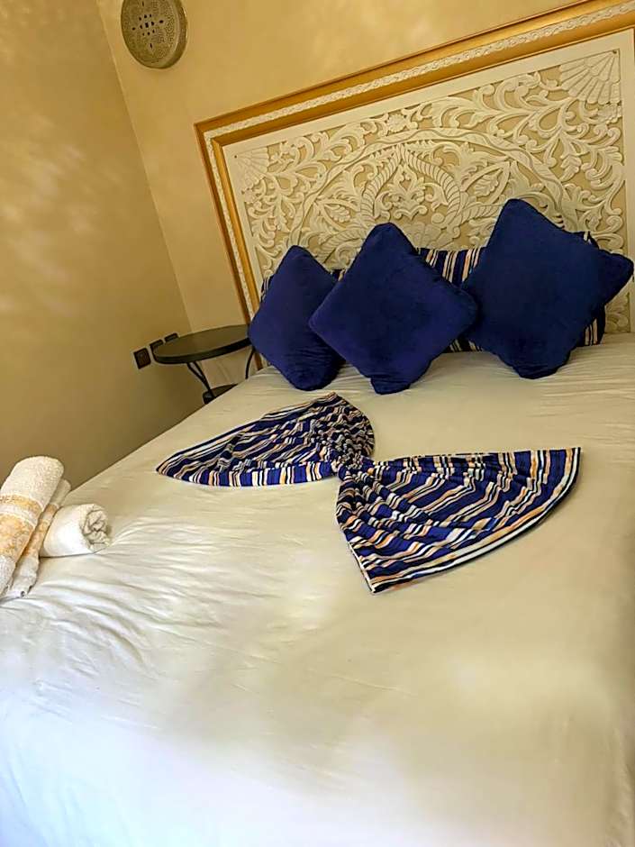 Riad Golf Stinia 1
