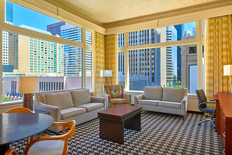 Courtyard by Marriott Denver Downtown