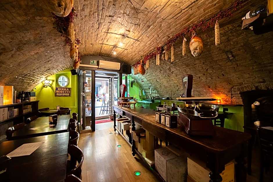 Alessi Hotel Trattoria