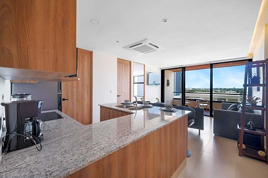 BALTIA Luxurious One Bedroom Ap
