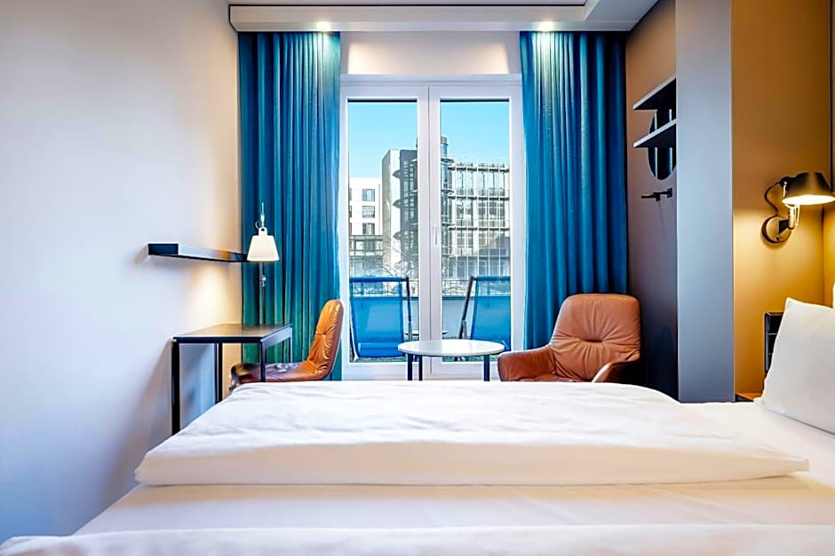 Motel One Leipzig-Post