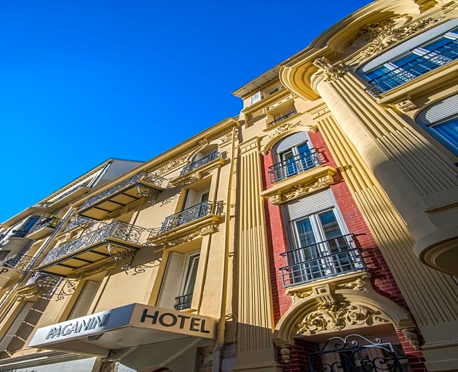 HOTEL PAGANINI