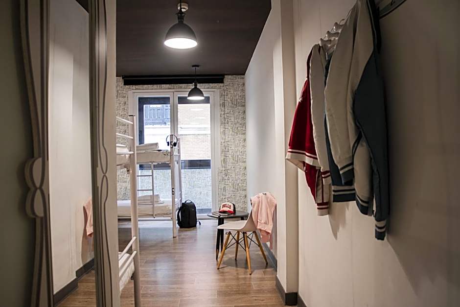 room00 Ventura Hostel