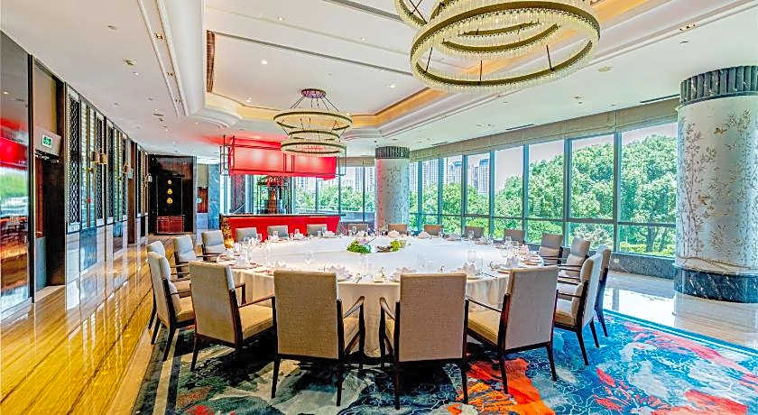 Pan Pacific Serviced Suites Ningbo