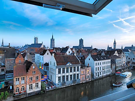 Luxury Double Room with River View