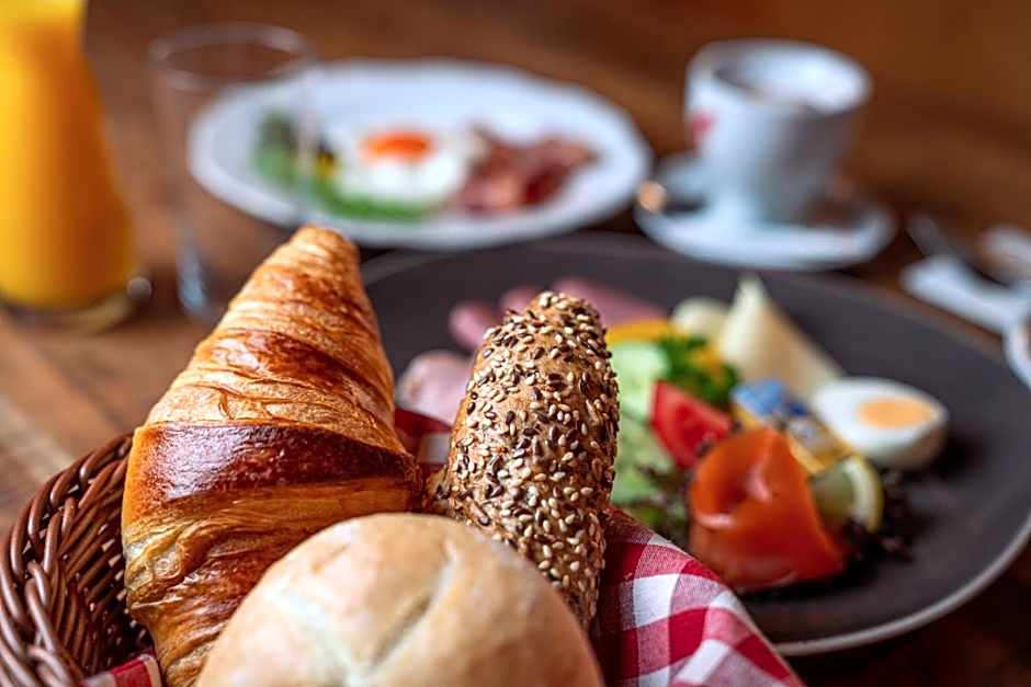 Hotel Restaurant Südrast Dreiländereck