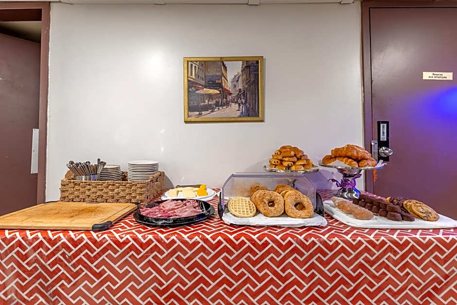 Hotel Auberge Manoir Ville Marie