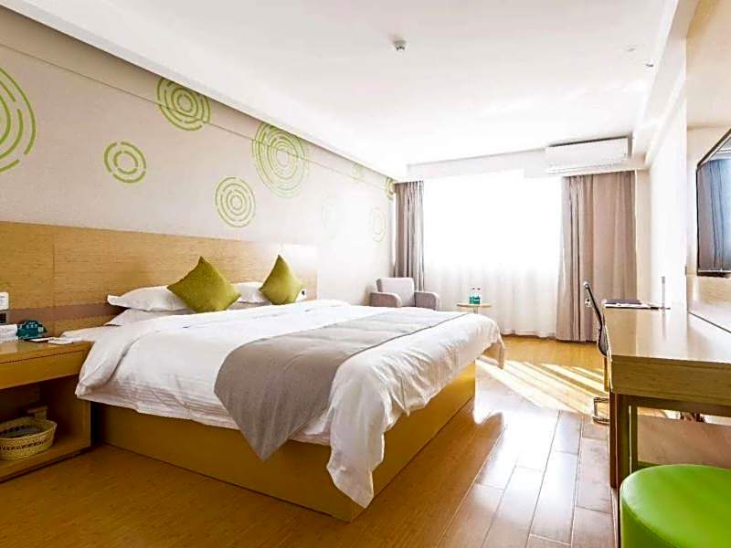 GreenTree Inn Anhui Suzhou city Si District Bianhe Avenue Business Hotel