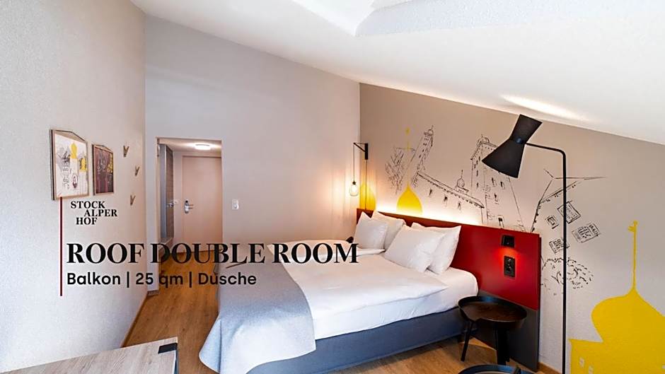 Hotel Stockalperhof