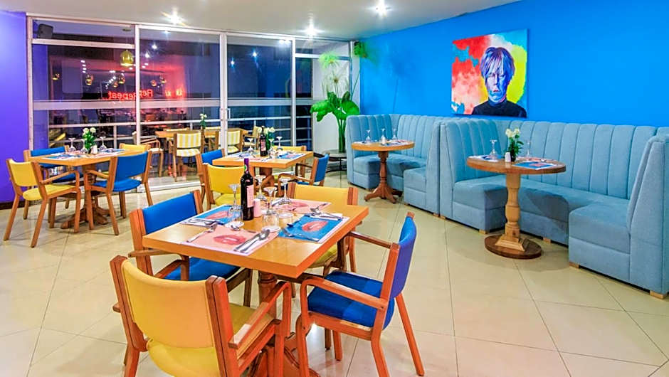 Pop Art Hotel Las Colinas Manizales