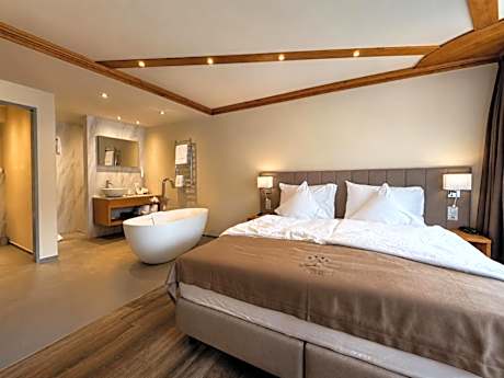 Suite with Matterhorn View