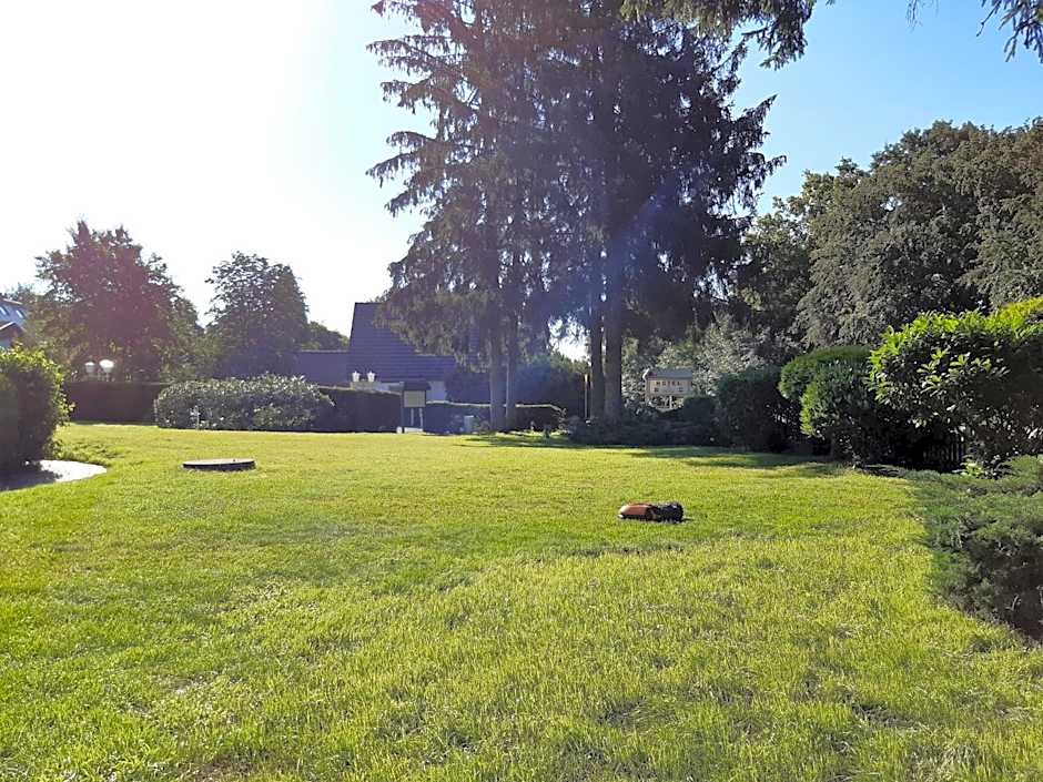 Hotel Restaurant Steinhägerquelle