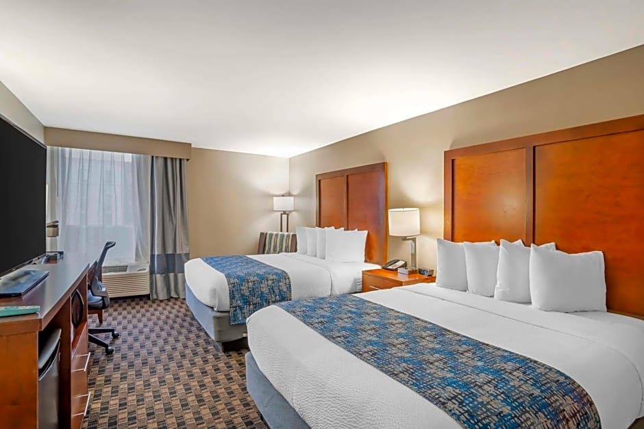 Best Western Plus Greenville I-385 Inn & Suites