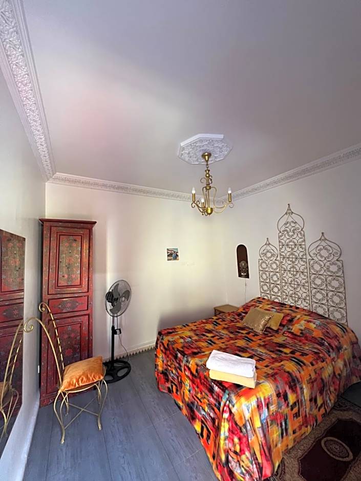 Riad Le Lieu