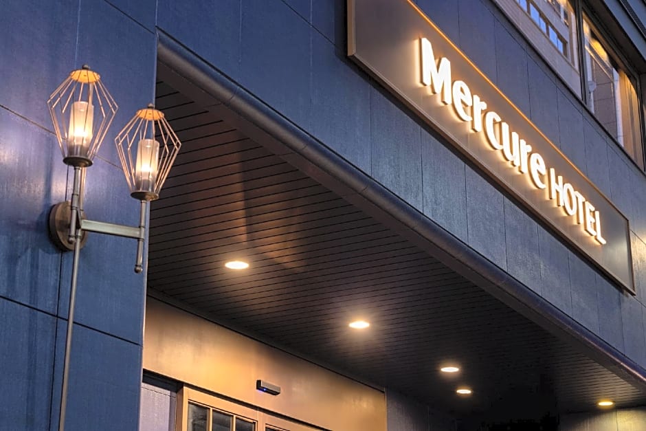 Mercure Hotel Ginza Tokyo