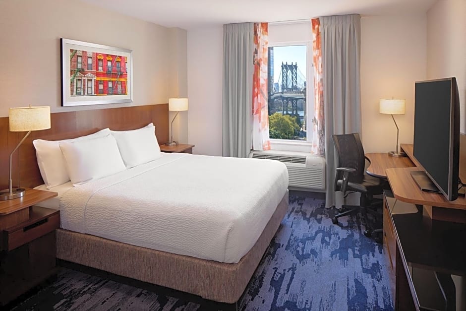 Fairfield Inn & Suites by Marriott New York Manhattan/Downtown East