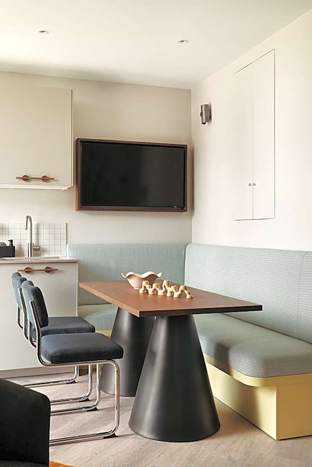 Edgar Suites Lille - Shake