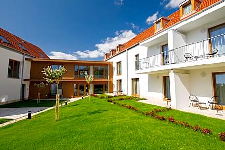 Hotel Historia Malomkert