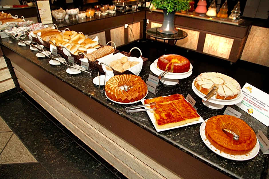 San Rafael Comfort Class Hotel