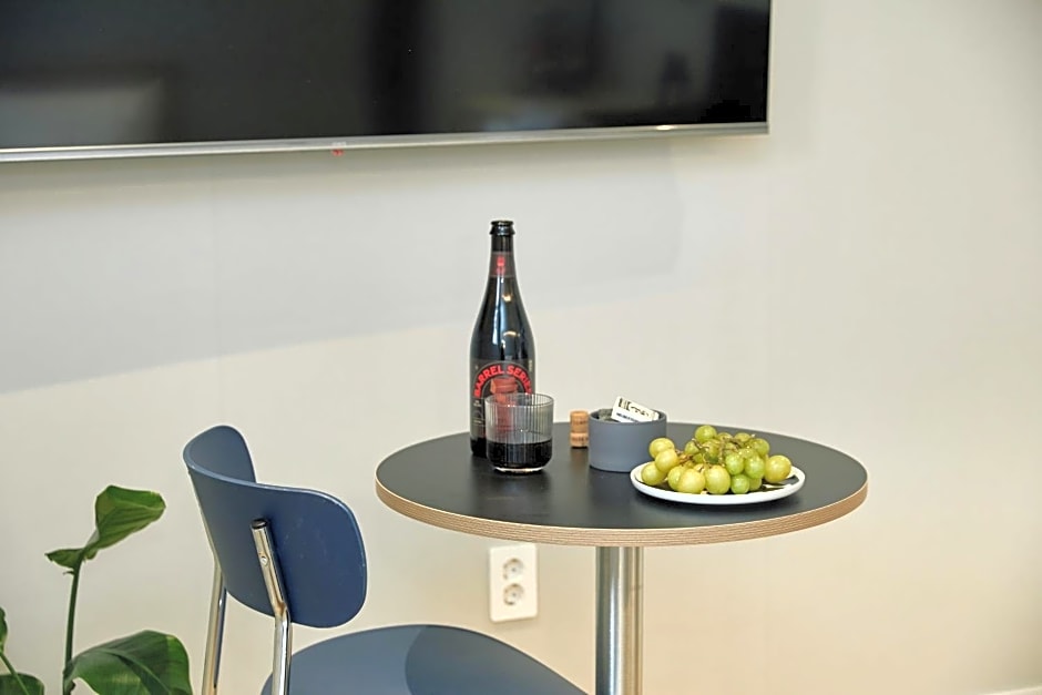 Aank Hotel Incheon Songdo