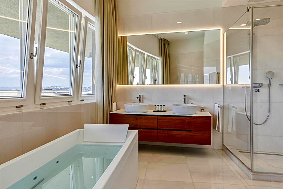 Kempinski Hotel Adriatic Istria Croatia