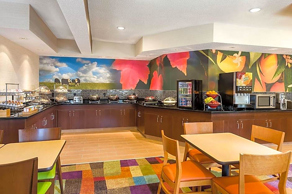 Fairfield Inn & Suites by Marriott Grand Rapids