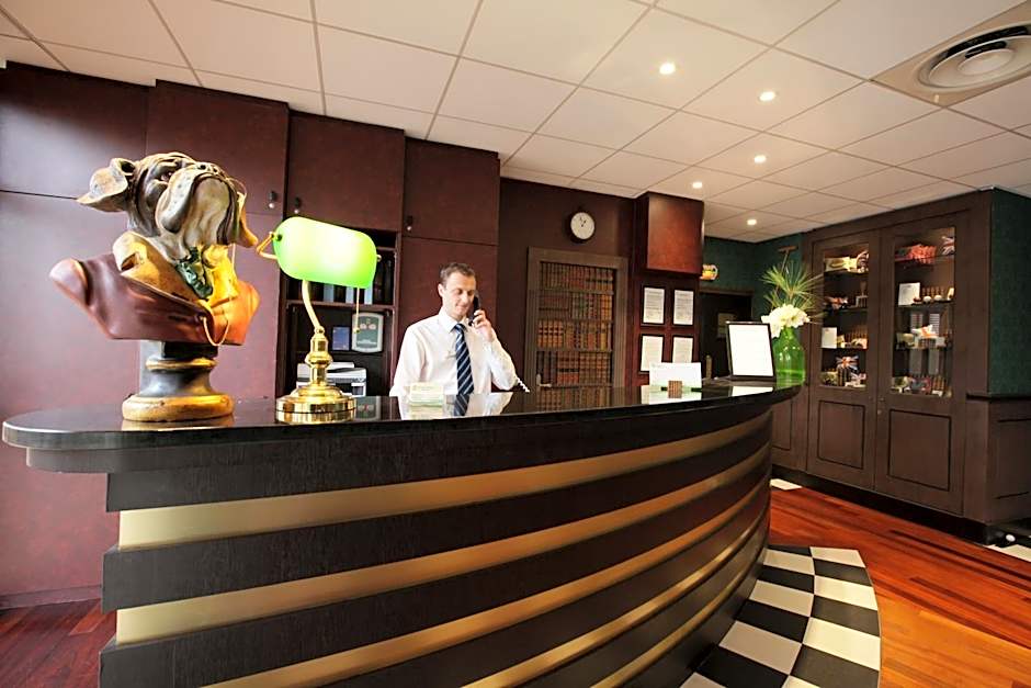 Greenhotels Roissy Parc des Expositions