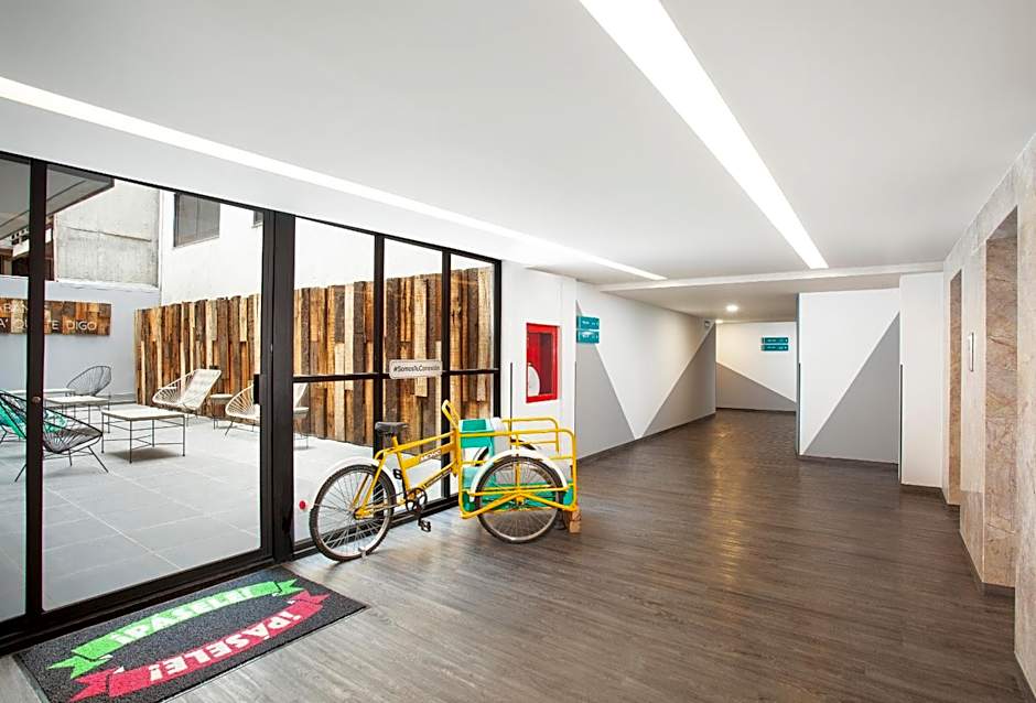 Hotel MX lagunilla CDMX, Trademark Collection by Wyndham