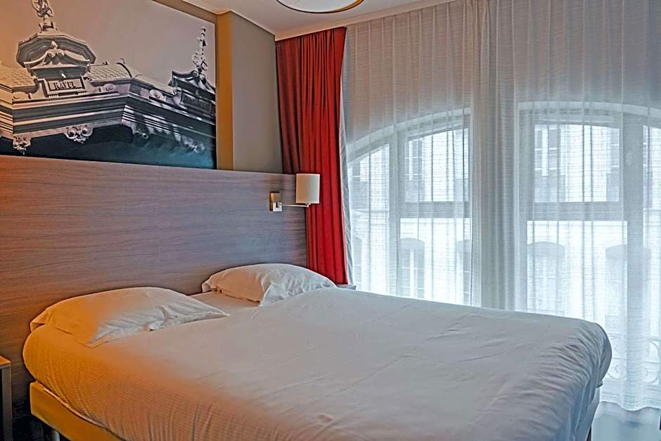 Comfort Aparthotel Saint-Etienne