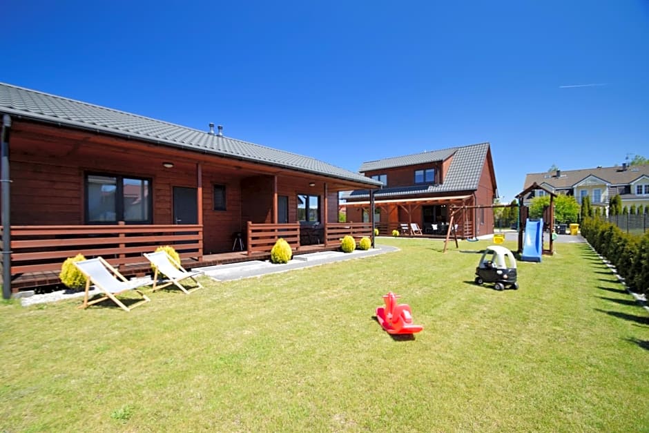 Domki Letniskowe Marina