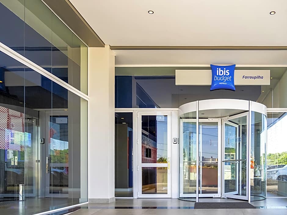 ibis Budget Farroupilha