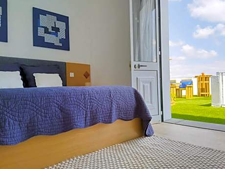 Double Room with Balcony and Sea View