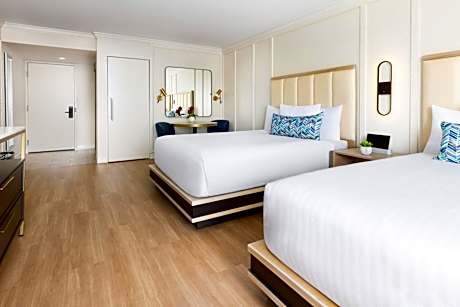 Queen Room - Disability Access