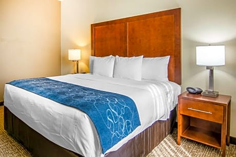 King Suite - Accessible/Non-Smoking