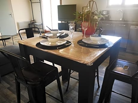 Le Temps d'une Pause à Boursault