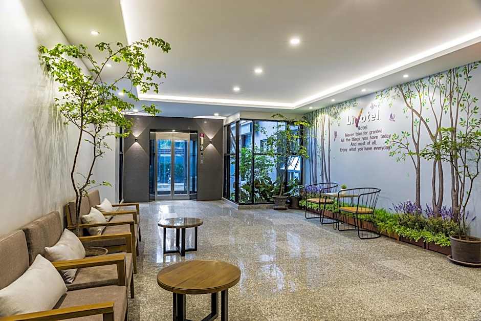 Livotel Hotel Hua Mak Bangkok