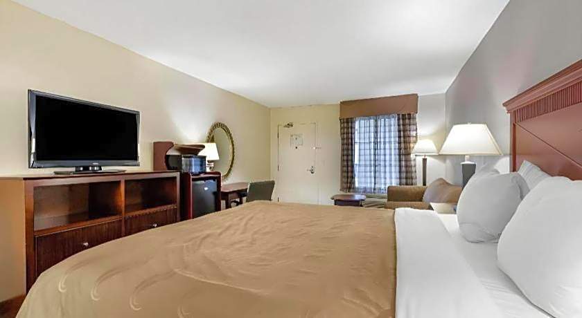Quality Inn Windsor Mill - Baltimore