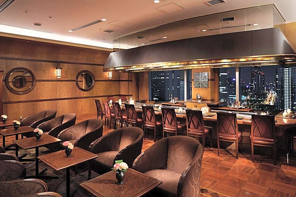 Yokohama Bay Sheraton Hotel And Towers