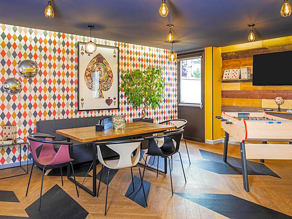 ibis Styles Reims Centre