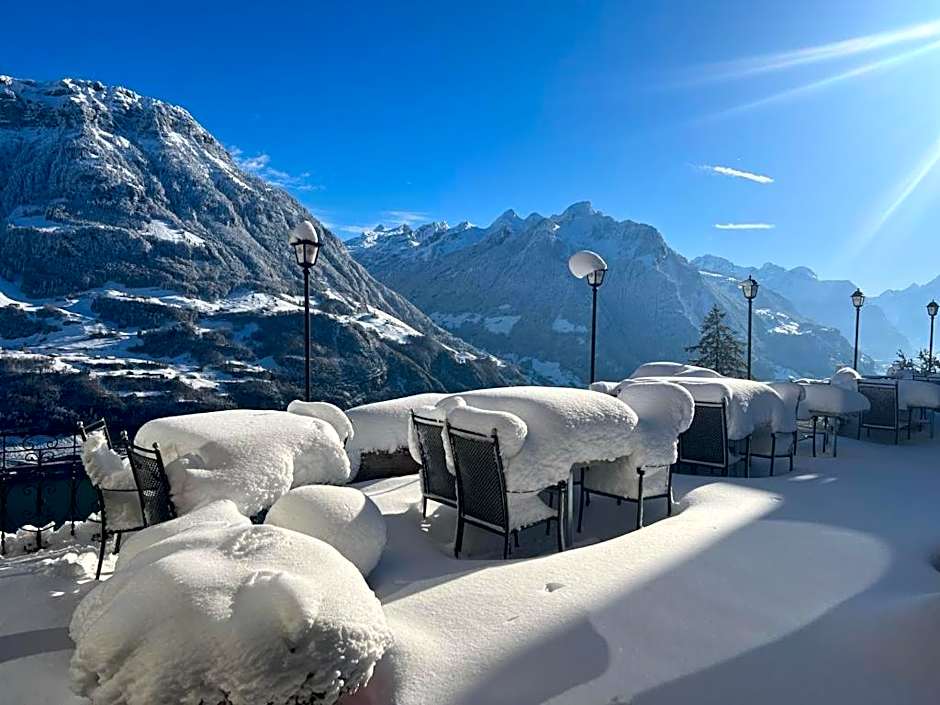 Hotel und Naturhaus Bellevue
