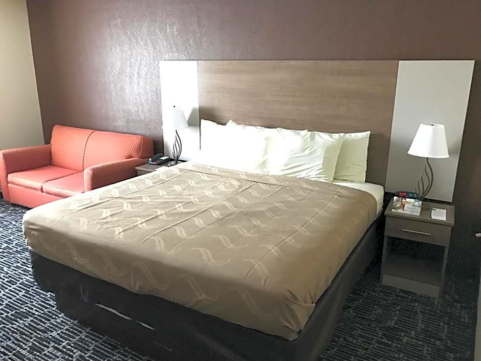 Quality Inn Near Pimlico Racetrack
