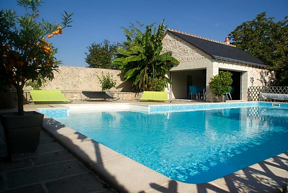 Chateau de Vaugrignon - Beer Spa