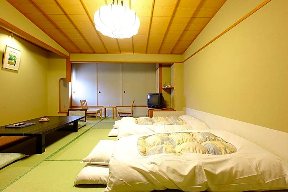 Shunjuan Hasshokaku Mizunowo