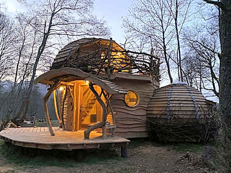 LES CABANES DE PYRENE