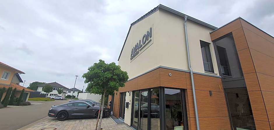 AVALON ideal gelegen zwischen Europapark und Rulantica