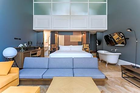 Junior Suite with Terrace