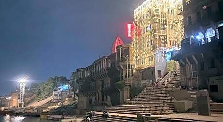 Hotel Sita (place on the heritage ghats of benaras)